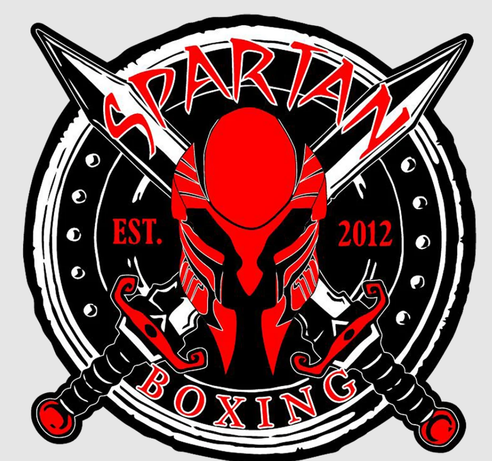 Spartan Boxing crest